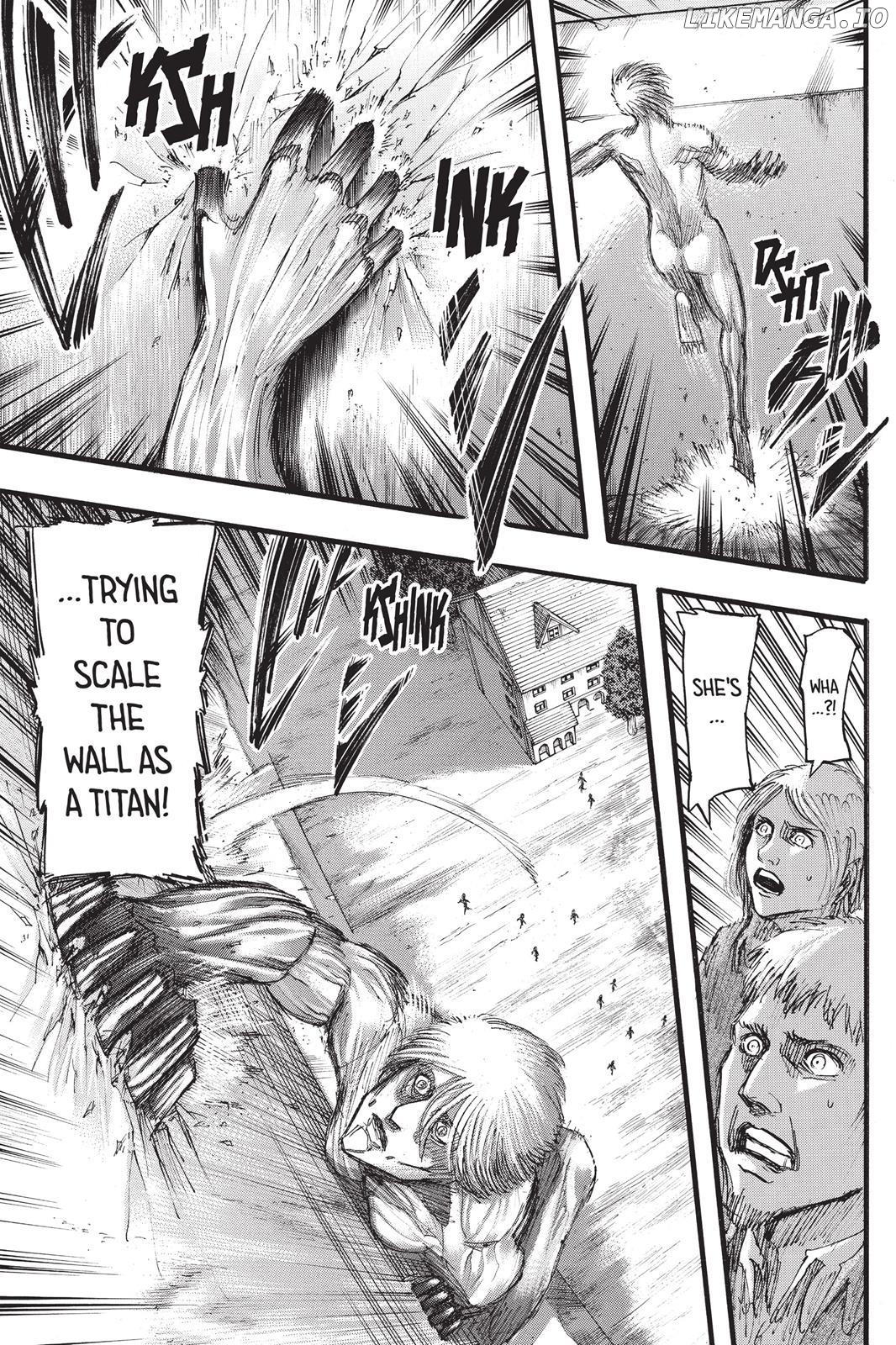Shingeki no Kyojin, Chapter 33 image 29